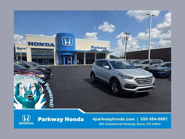 2017 Hyundai Santa Fe Sport 2.4L FWD photo