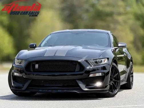 2016 Ford Mustang Shelby GT350 RWD photo