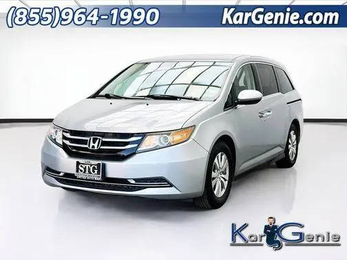 2016 Honda Odyssey EX FWD photo