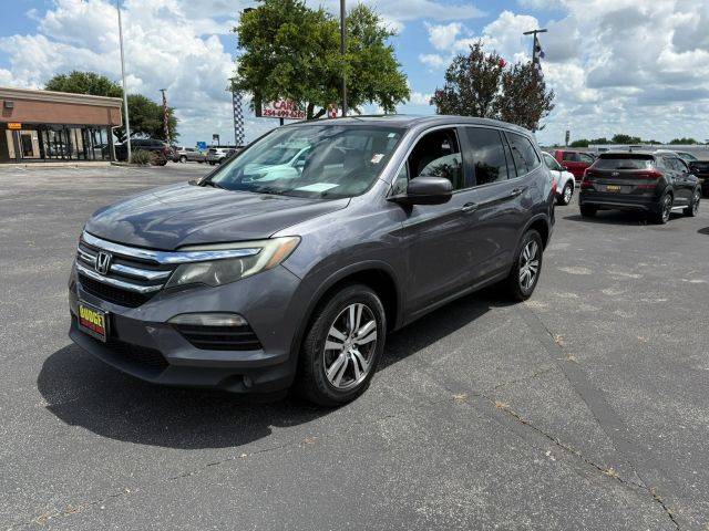 2016 Honda Pilot EX-L FWD photo
