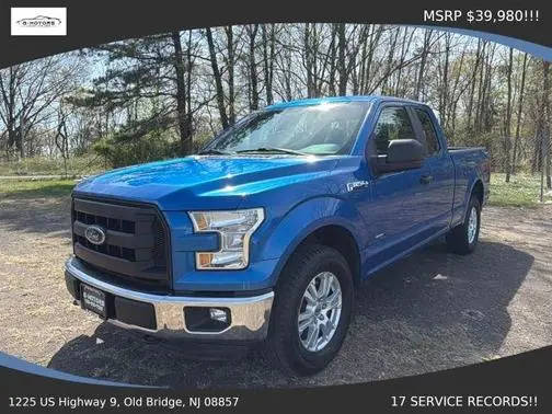 2016 Ford F-150 XL 4WD photo