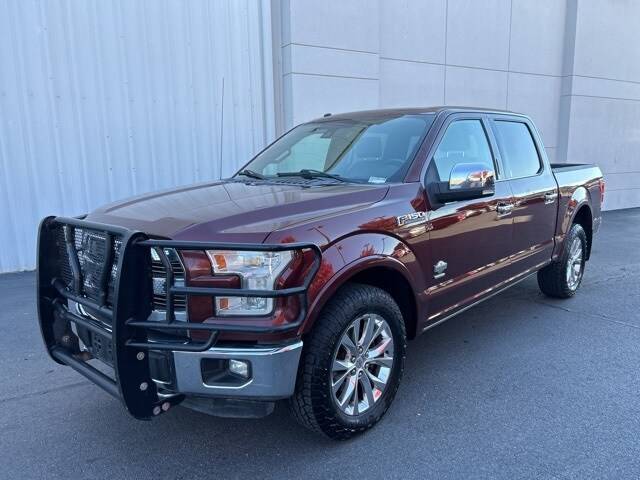 2016 Ford F-150 King Ranch 4WD photo