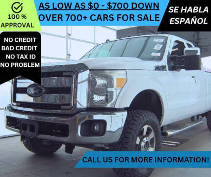 2016 Ford F-250 Super Duty Lariat 4WD photo