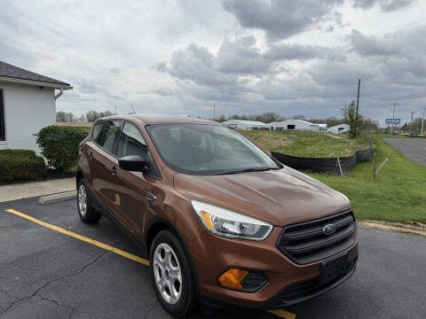 2017 Ford Escape S FWD photo