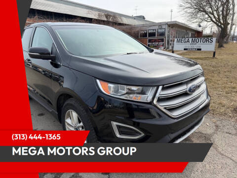 2016 Ford Edge SEL FWD photo