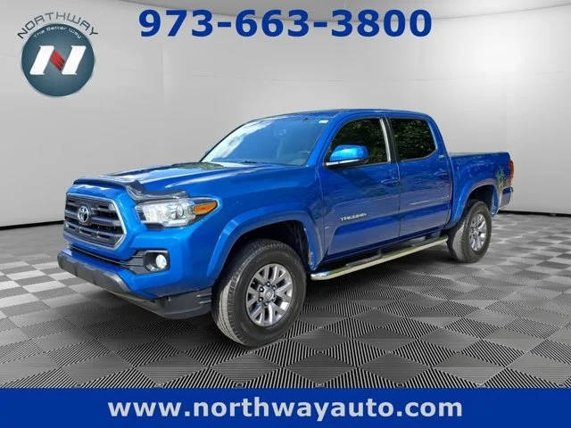 2016 Toyota Tacoma SR5 RWD photo
