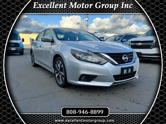 2016 Nissan Altima 2.5 SR FWD photo