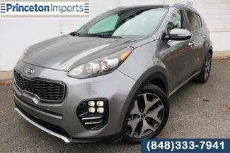 2017 Kia Sportage SX Turbo FWD photo