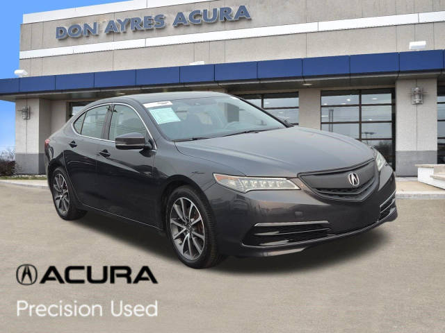 2016 Acura TLX V6 Tech FWD photo