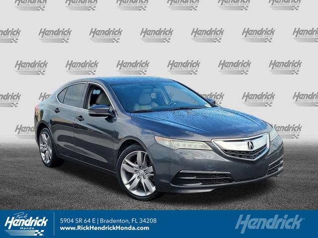 2016 Acura TLX FWD photo