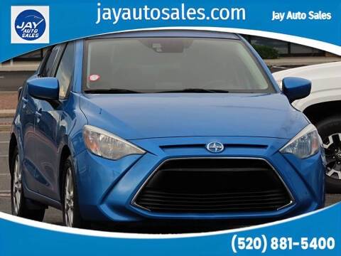 2016 Scion iA FWD photo
