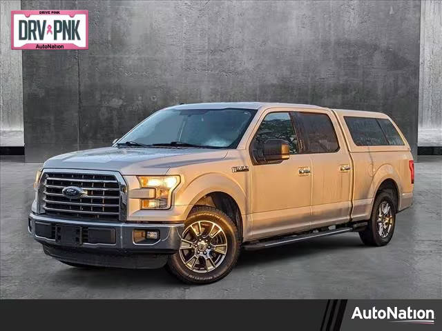 2016 Ford F-150 XLT RWD photo