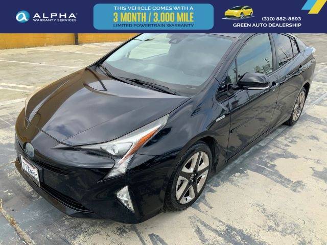 2016 Toyota Prius Three Touring FWD photo
