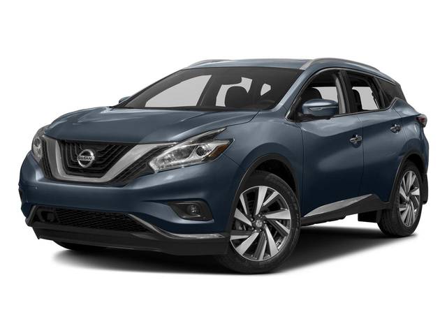 2016 Nissan Murano Platinum AWD photo