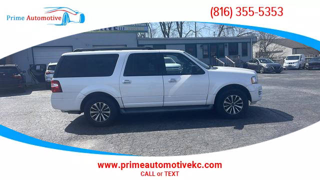 2015 Ford Expedition EL XLT 4WD photo