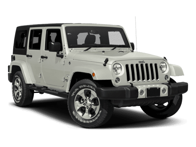 2016 Jeep Wrangler Unlimited Sahara 4WD photo