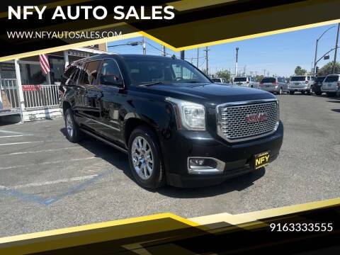 2015 GMC Yukon XL Denali 4WD photo