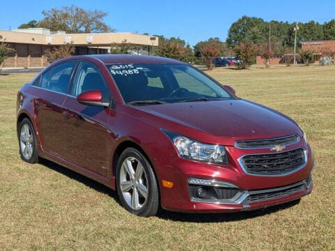 2015 Chevrolet Cruze LT FWD photo