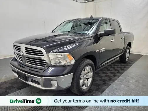 2016 Ram 1500 Big Horn 4WD photo