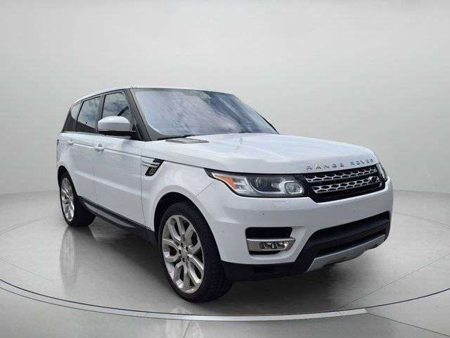 2016 Land Rover Range Rover Sport V6 HSE 4WD photo