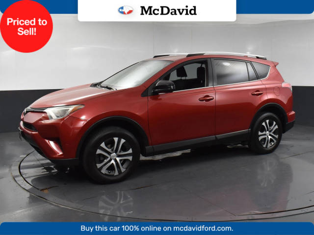 2016 Toyota RAV4 LE FWD photo