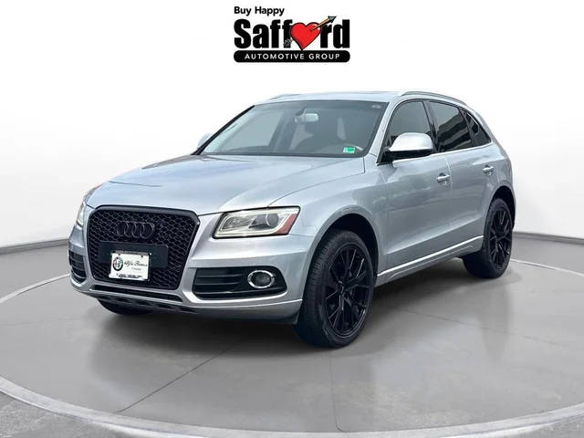 2016 Audi Q5 Premium AWD photo