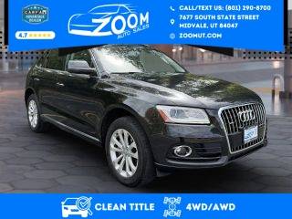 2016 Audi Q5 Premium AWD photo