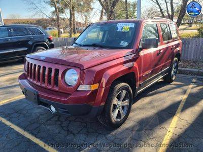 2016 Jeep Patriot High Altitude Edition 4WD photo