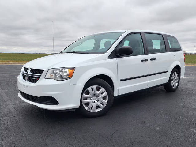 2016 Dodge Grand Caravan American Value Pkg FWD photo