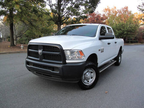 2016 Ram 2500 Tradesman 4WD photo