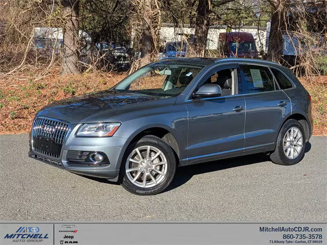 2016 Audi Q5 Premium AWD photo