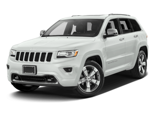 2016 Jeep Grand Cherokee High Altitude 4WD photo