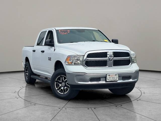 2016 Ram 1500 Tradesman RWD photo