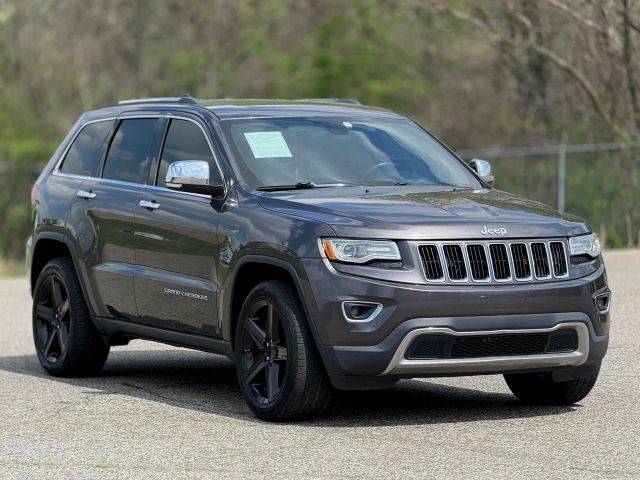 2016 Jeep Grand Cherokee Limited RWD photo