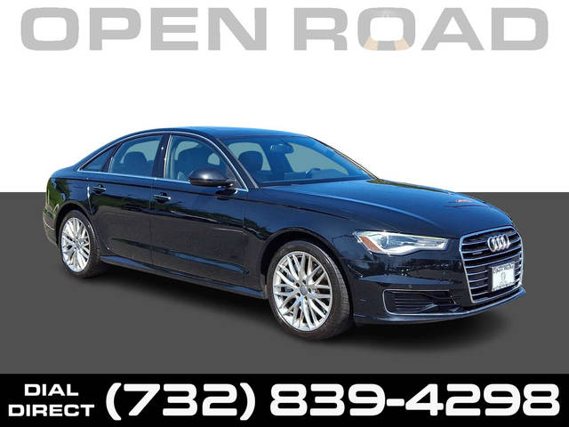 2016 Audi A6 2.0T Premium Plus AWD photo