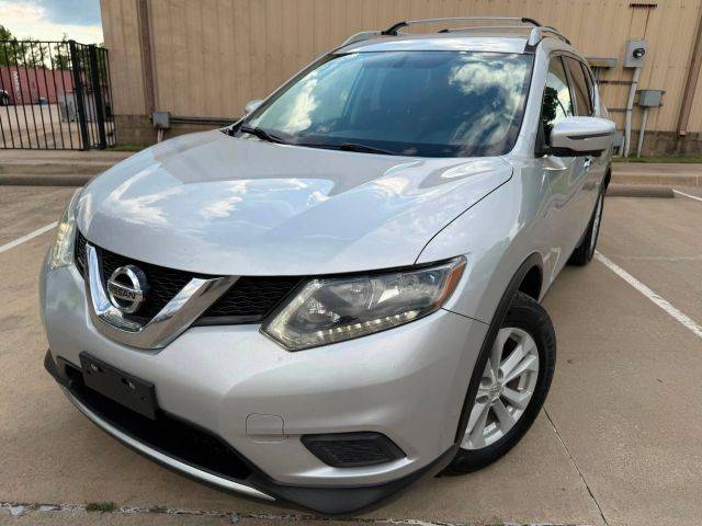 2016 Nissan Rogue SV FWD photo