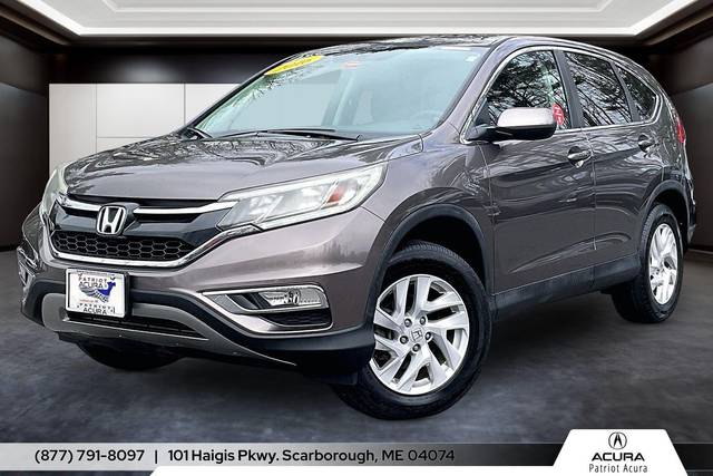 2016 Honda CR-V EX AWD photo