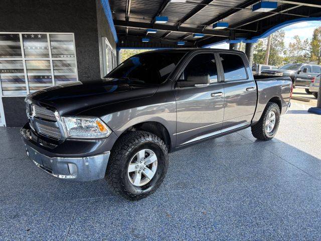 2016 Ram 1500 Outdoorsman 4WD photo
