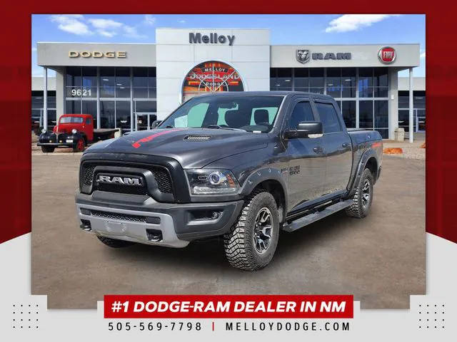 2016 Ram 1500 Rebel 4WD photo
