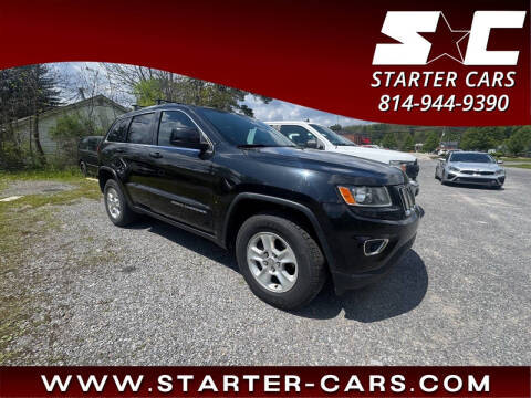 2016 Jeep Grand Cherokee Laredo 4WD photo