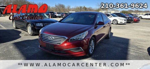 2016 Hyundai Sonata 2.4L SE FWD photo