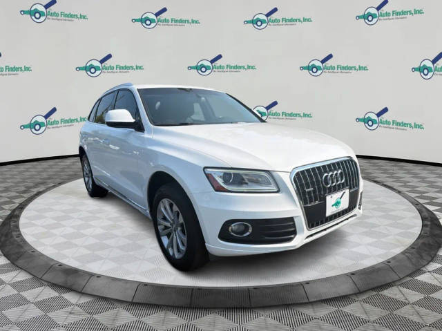 2016 Audi Q5 Premium AWD photo
