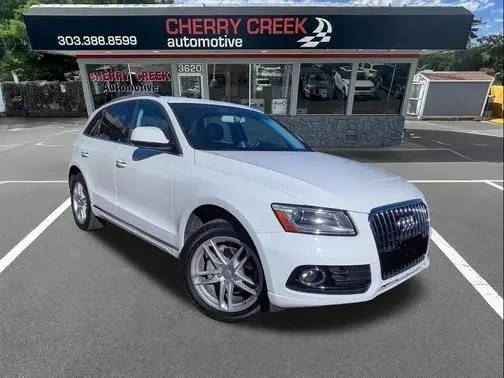 2016 Audi Q5 Premium AWD photo