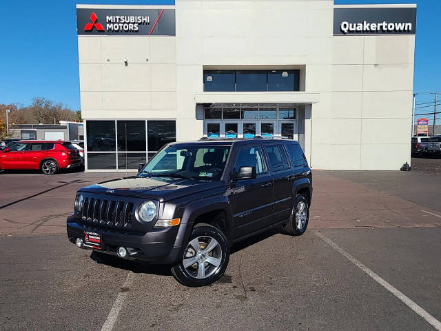 2016 Jeep Patriot High Altitude Edition 4WD photo