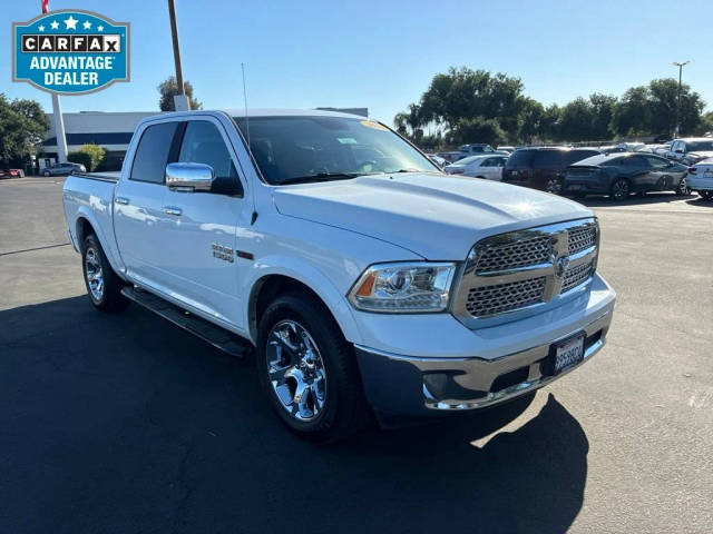 2016 Ram 1500 Laramie 4WD photo