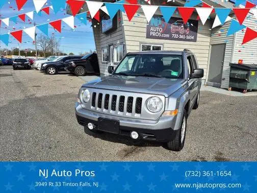 2016 Jeep Patriot Sport FWD photo