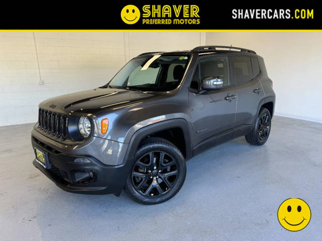 2016 Jeep Renegade Justice 4WD photo