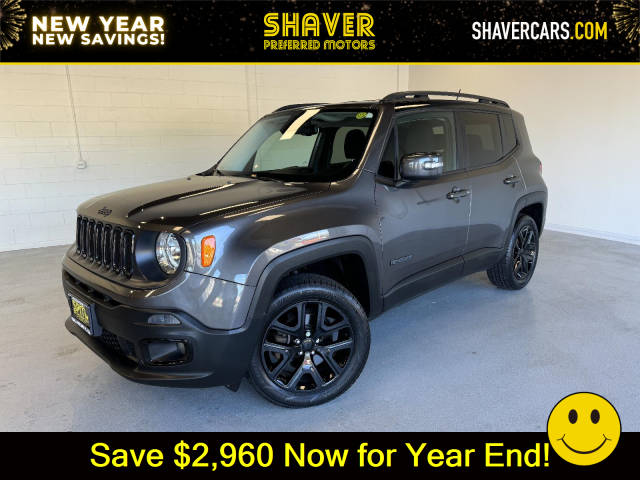 2016 Jeep Renegade Justice 4WD photo