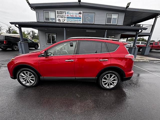 2016 Toyota RAV4 Limited AWD photo
