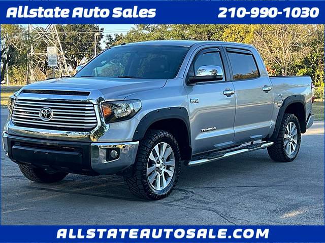 2016 Toyota Tundra LTD 4WD photo